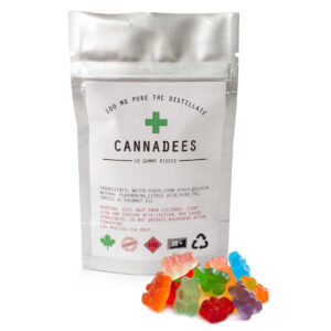 Aura Edibles Gummy Candies