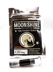 Moonshine Extracts