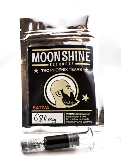 Moonshine Extracts