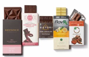 Sesh Edibles – Chocolate Bars
