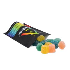 THC Gummies – Mixed Bag