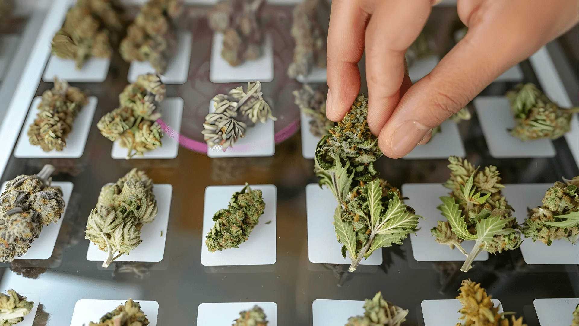 Buy cannabis in Belgium